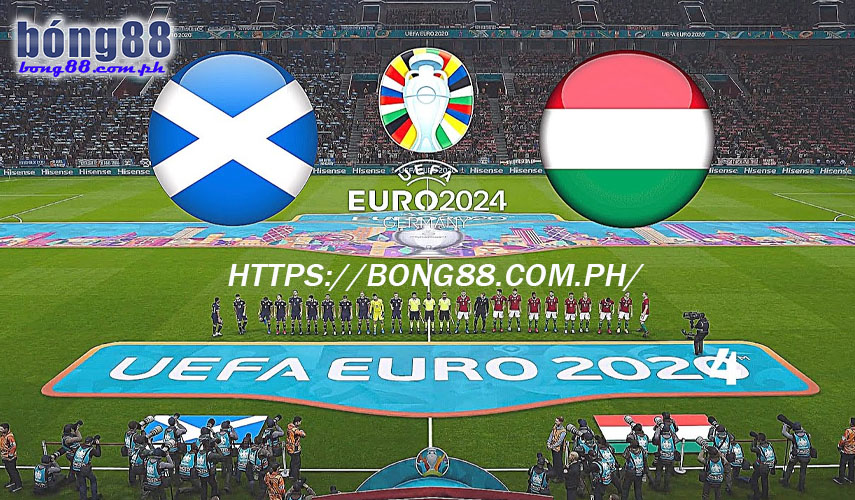 Tỷ Lệ Kèo Trận Scotland vs Hungary: Soi Kèo Châu Á, Châu Âu